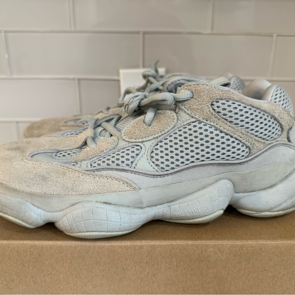 Adidas Yeezy 500 Low Salt